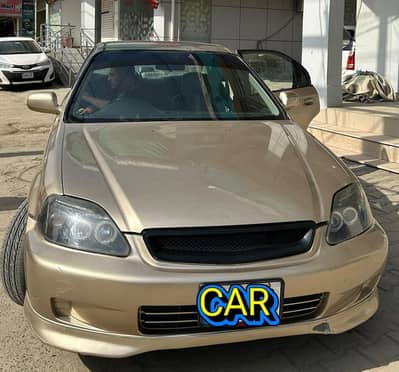 Honda Civic VTi 2000