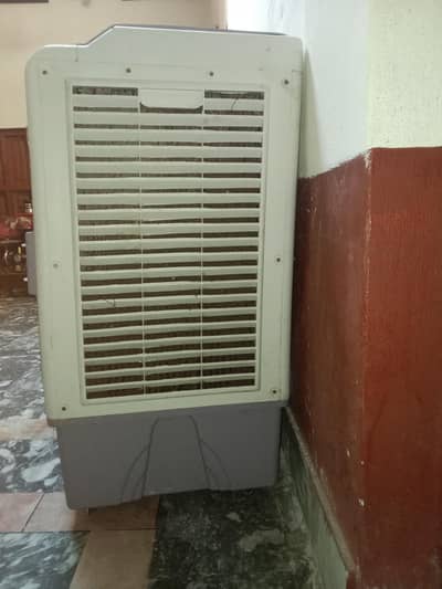 used air room cooler available in good condition with guinuine motor a
