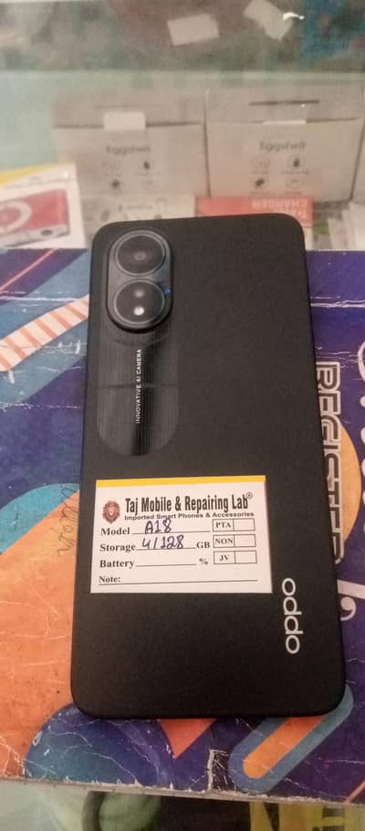 OPPO A18