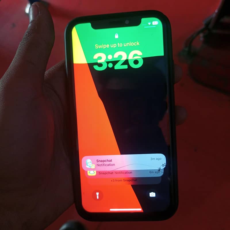 Apple iPhone X 0