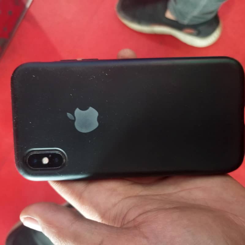 Apple iPhone X 1