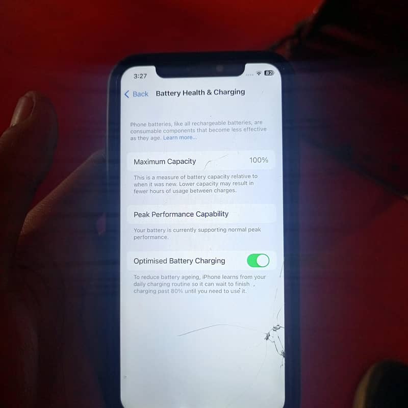 Apple iPhone X 3
