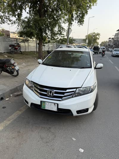 Honda City Aspire 2015       0307/53/19793