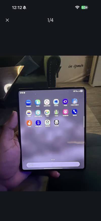 Samsung Z Fold 3 PTA APPROVED