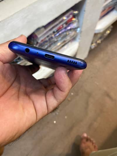 Samsung Mobile A03s