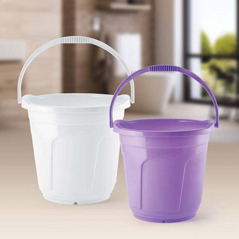 Millat plastic buckets 0