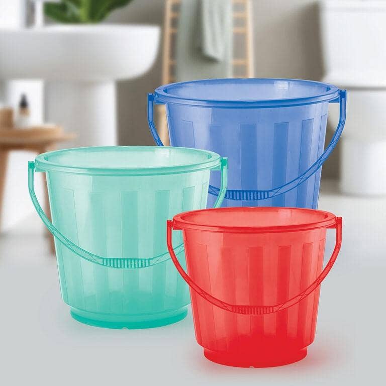 Millat plastic buckets 1