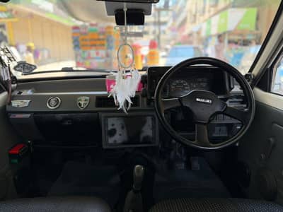 Suzuki Mehran VXR 2018