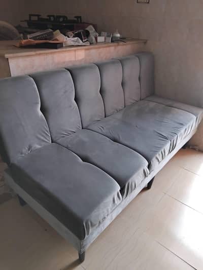 Sofa cum bed