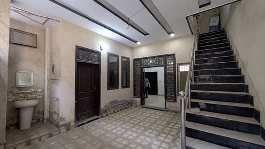5 Marla double story house for rent khan village gulgaasht colony
