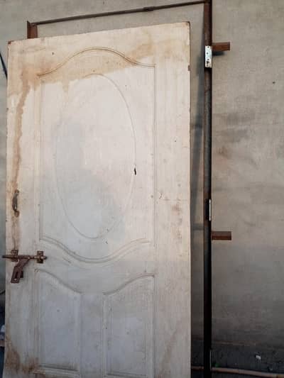 mylisian ply door with iron chokath