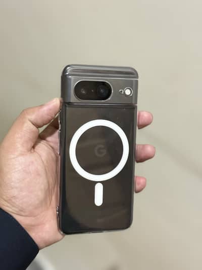 Google Pixel 8 Official PTA
