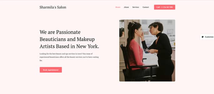 Build Your Business Website