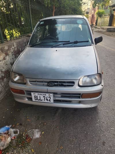 Daihatsu Cuore 2011 – Neat & Clean Condition