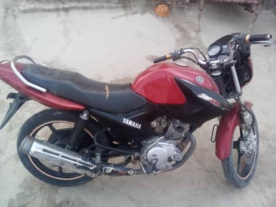 yamaha ybr 125 for sale