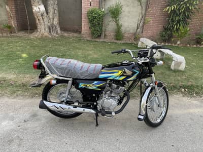 Honda 125 2026 brand new