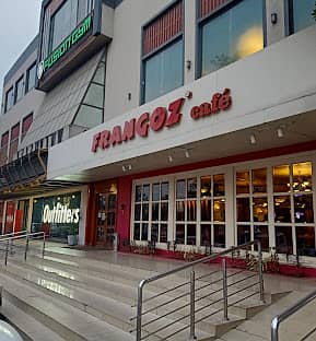Hiring A Male Cashier In Frangoz Cafe Sialkot