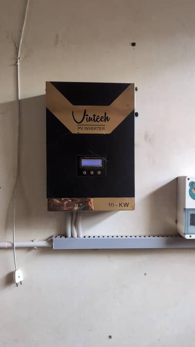10kw unitech heavy duty inverter