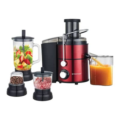 Westpoint Deluxe Kitchen Chef WF-1834 – 750W Multifunction Food Proces