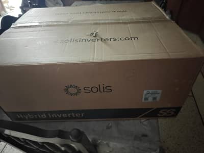 Solis 8k inverter pro daba pack