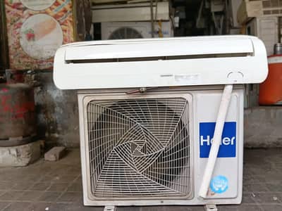 Haier Air Conditioner for Sale – Excellent Condition