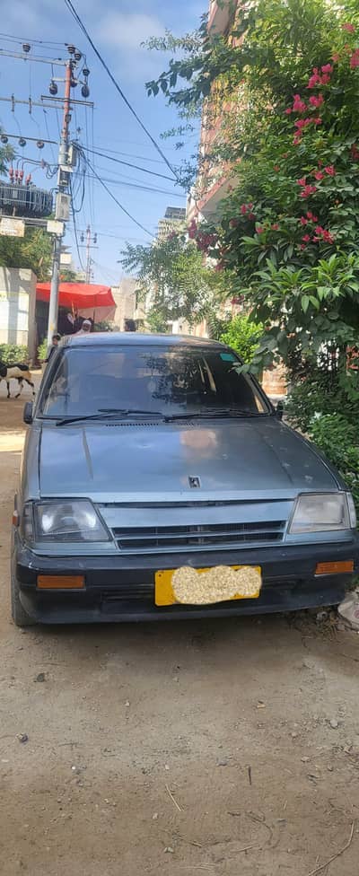 Suzuki Khyber 1991