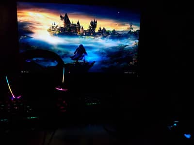I7 3770K @3.4GHZ~3.8GHZ GAMING SETUP.