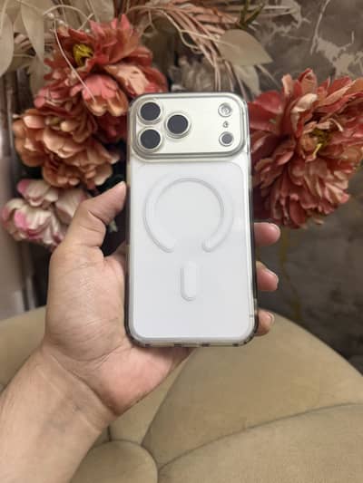 Apple iPhone 17 Pro Max