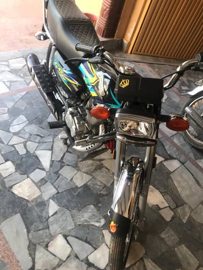Bike for sale Honda 125