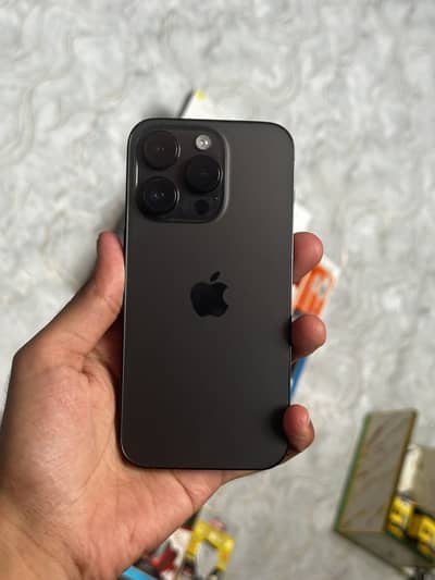 Apple iPhone 14 Pro