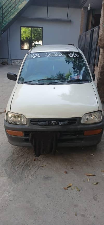 Daihatsu Cuore 2004
