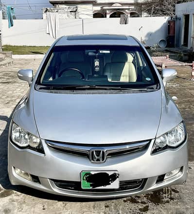 Honda Civic VTi Oriel Prosmatec 2010