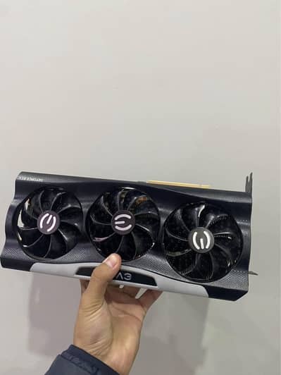 RTX 3070 EVGA FTW3