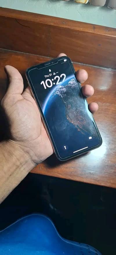 Iphone X PTA approved 256gb My Whatsapp number 0329-89-46-538