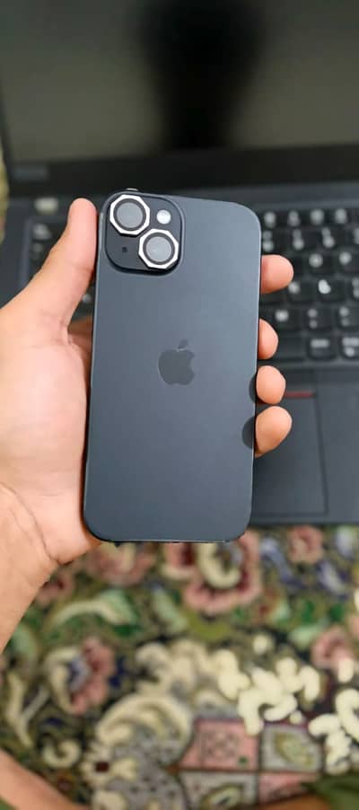 Apple iPhone 15