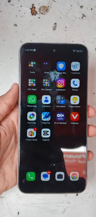 Infinix Smart 9