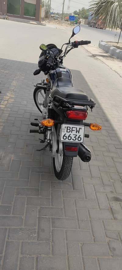 Suzuki GD 110S 2022 Model Urgent Sale