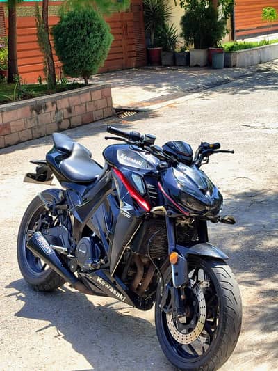 KAWASAKI Z1000 REPLICA 400CC EFI