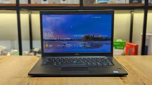 Dell latitude 7490 | core i5 8th gen | Touch screen | 4 GB graphics