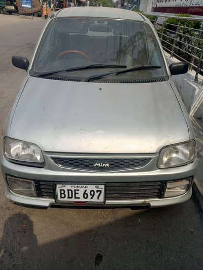 Daihatsu Cuore 2007