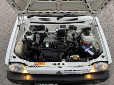 Suzuki Mehran VX 2018