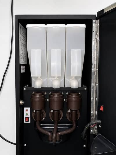 Multi-Function Coffee Machine