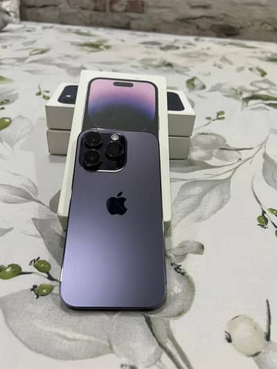 iPhone 14 Pro