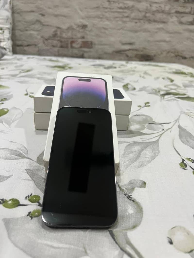 iPhone 14 Pro 5