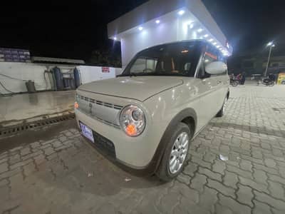 Suzuki Alto Lapin 2022 Import 2026