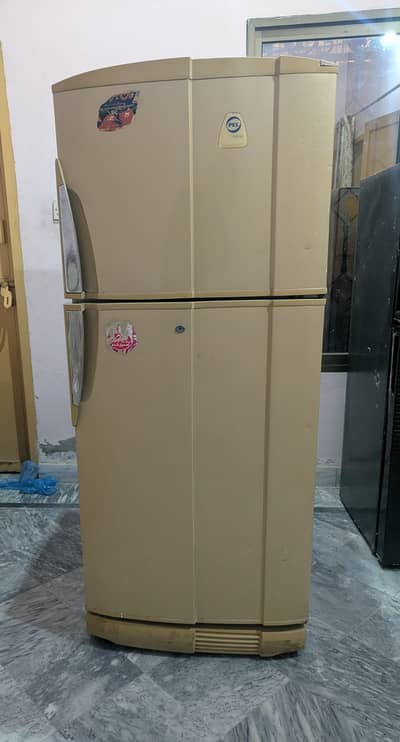 PEL refrigerator used