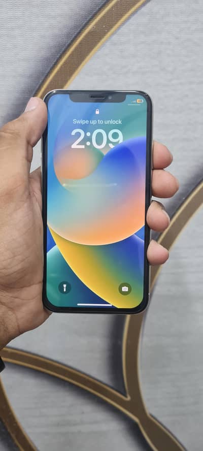 Apple iPhone X