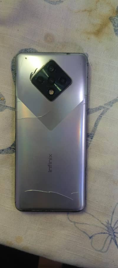 Infinix Zero 8i