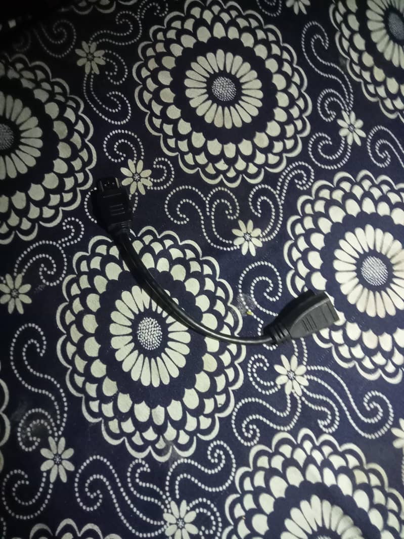 HDMI CABLE 0