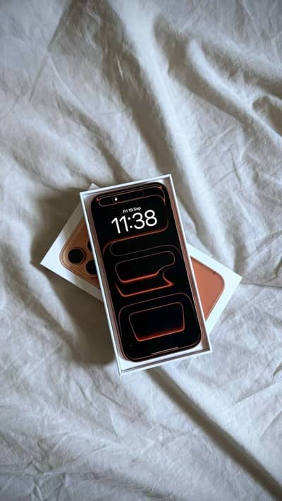 Apple iPhone 17 Pro Jv